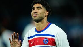Hakimi participou em todos os lances decisivos