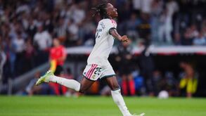 Yan Diomande foi decisivo no Real Madrid-Villarreal