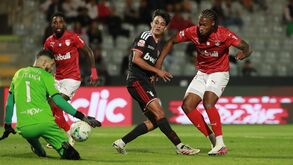 Santa Clara bate Casa Pia com golo nos descontos