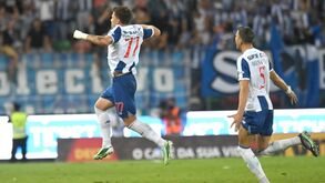 Pietuszewski foi herói na vitória do FC Porto nos Barreiros