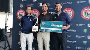 Pedro Lencart vence pela segunda vez em três anos no Open da Terceira