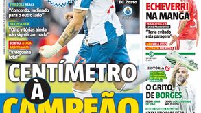 Domingo, 11 de outubro de 2026