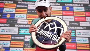 Paul Seixas celeba triunfo histórico