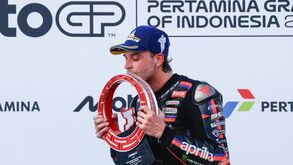 Marco Bezzecchi venceu na Indonésia