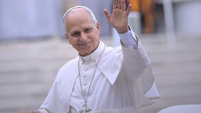 Audiência geral do Papa Leão XIV na Praça de São Pedro, no Vaticano, quarta-feira, 24 de junho de 2026