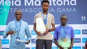 Zerihun Adugna Abdeta vence Meia Maratona em Lisboa
