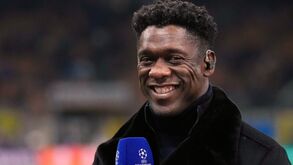 Seedorf volta ao Brasil