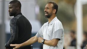 Hugo Oliveira, treinador do Estrasburgo