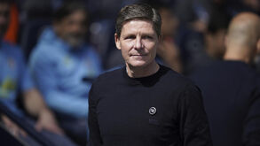Glasner confirma a máxima de não voltar onde já se foi feliz: «Podem chamar-lhe karma...»