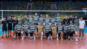Sporting vence Taça Ibérica de voleibol