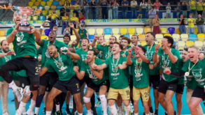 Sporting conquista a Taça Ibérica e Benfica fica com o bronze