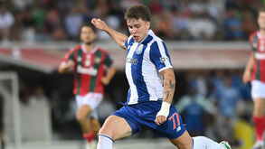 Pietuszewski espreita estreia na Liga dos Campeões