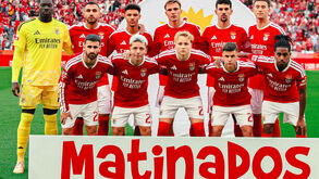 Patrocínio de marca de ovos de galinha na Luz gera críticas dos adeptos do Benfica