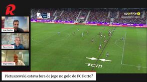 Apito Record: O centímetro que dá que falar, penálti em Braga e amarelos incompreensíveis
