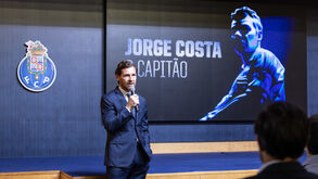 André Villas-Boas na antestreia do documentário 'O Capitão'