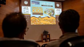 Gravel Kids em Ourique, 24 de outubro de 2026