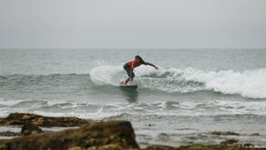 Teresa Bonvalot alcança 9.º lugar no EDP Ericeira Pro
