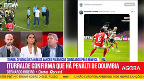 Bernardo Ribeiro: «Os três grandes deviam ter um bocadinho de vergonha de se queixarem das arbitragens»
