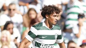 Gabriel Silva em ação