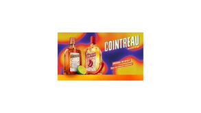 Cointreau oferece versões original ou picante para a sua Margarita
