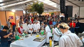 Abrantes acolhe Feira Nacional de Doçaria Tradicional