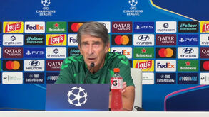 Pellegrini: «FC Porto vai entrar em campo para dominar»