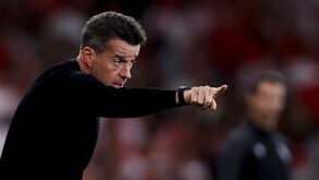 Marco Silva prepara alterações