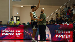 SCP Basket