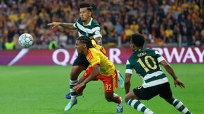 Lens-Sporting
