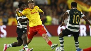 Lens-Sporting