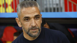 Rui Borges no Lens-Sporting