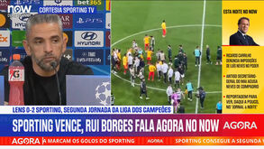 Rui Borges: «Estou aqui por muita competência e trabalho, não caí de paraquedas»
