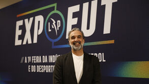 Flávio Meireles no EXPOFUT 