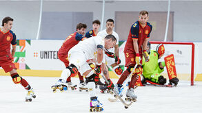 Portugal e Espanha defrontam-se no Mundial de hóquei em patins