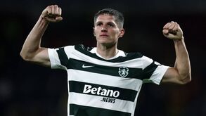 Altimira foi uma das figuras do Sporting em Lens