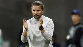 Treinador do Lens desiludido após a derrota frente ao Sporting