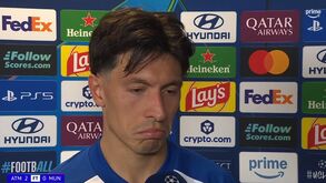 Lisandro Martínez teceu duras críticas à direção do Man. United