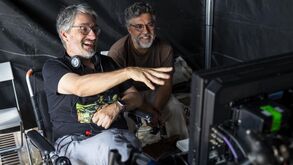 Nuno Markl e Rui Melo