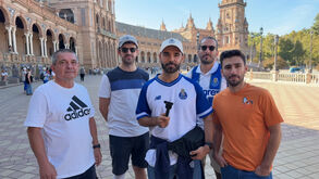 Adeptos do FC Porto voltam ao palco da Taça UEFA 2002/03: «O melhor do jogo foi... aquele apito final»