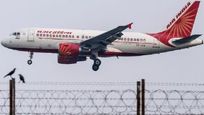 Mumbai, Índia, Air India
