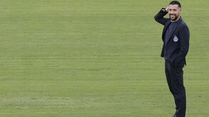 Francesco Farioli, treinador do FC Porto