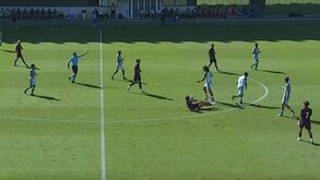 Betis-FC Porto na Youth League