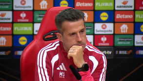 Marco Silva: «Sporting é um Mercedes? Nós temos um acordo com uma marca e não podemos ir por outras»