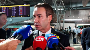 António Salvador volta a criticar arbitragem do Sp. Braga-Sporting: «Toda a gente viu e é unânime...»