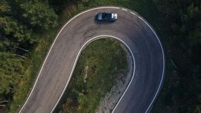 Direção 'steer-by wire' já disponível para o Mercedes-Benz EQS