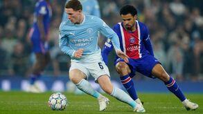 Duelo no Manchester City-PSG