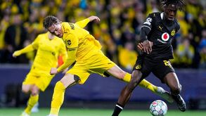 Bodø/Glimt-Borussia Dortmund