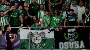 Gabri Veiga celebra em Sevilha