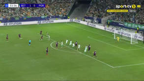 FC Porto empata em Sevilha com golo de Gabri Veiga