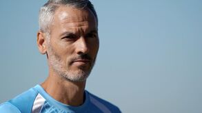 Carlos Vicens, técnico do Sp. Braga, antevê duelo com o Copenhaga